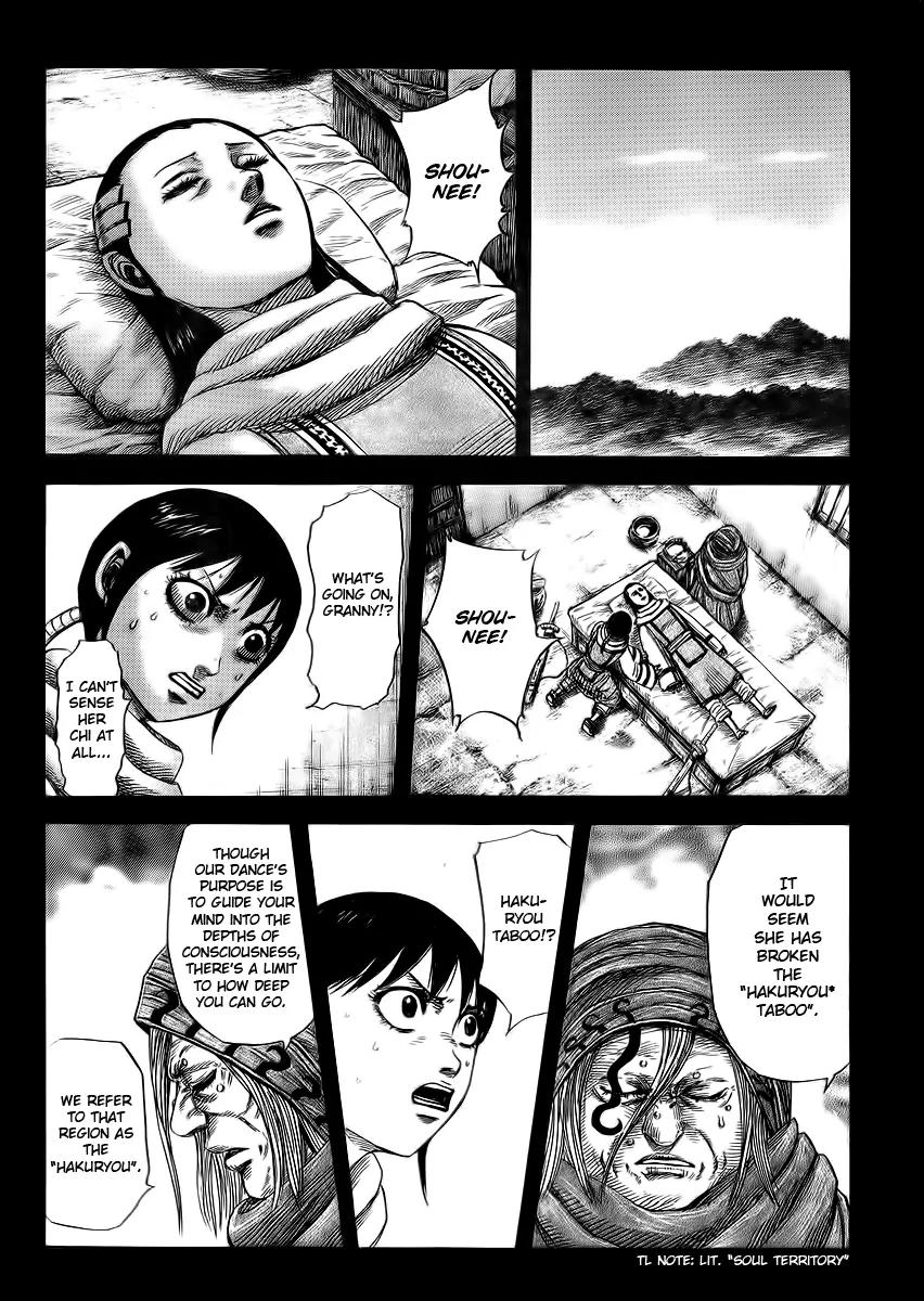 Kingdom Chapter 362 page 7 - Chapter 362: Antithesis