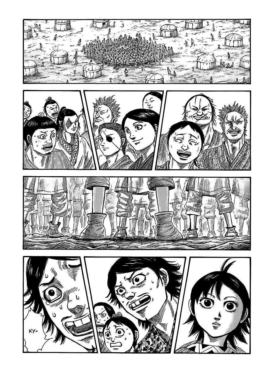 Kingdom Chapter 364 page 1 - Chapter 364: Two Goals
