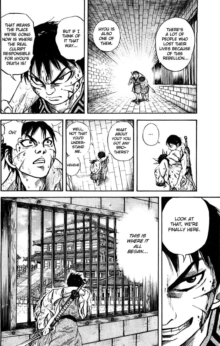 Kingdom Chapter 37 page 14 - Chapter 37: Revenge