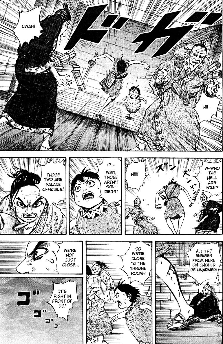 Kingdom Chapter 37 page 17 - Chapter 37: Revenge