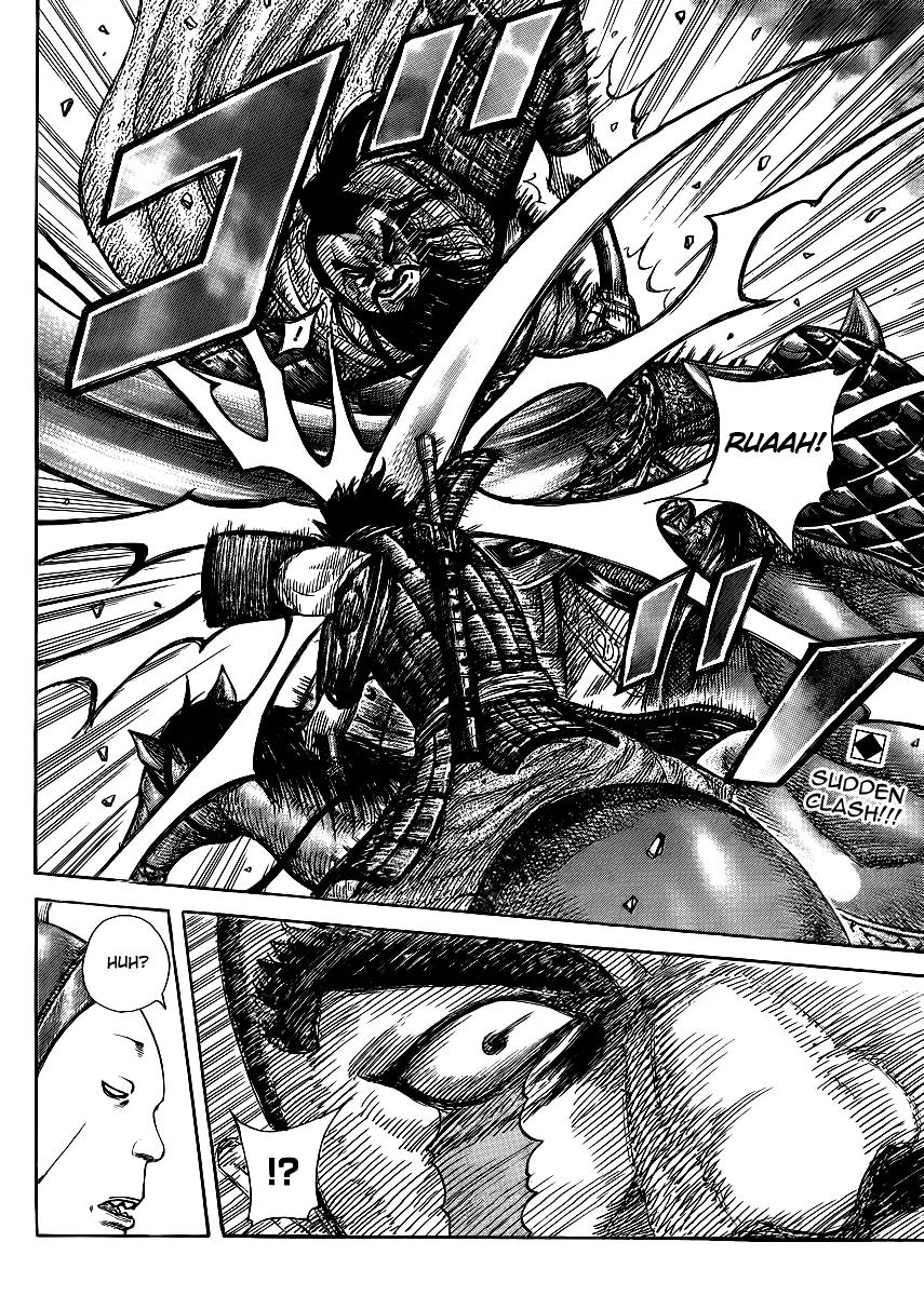 Kingdom Chapter 383 page 17 - Chapter 383: Call Out