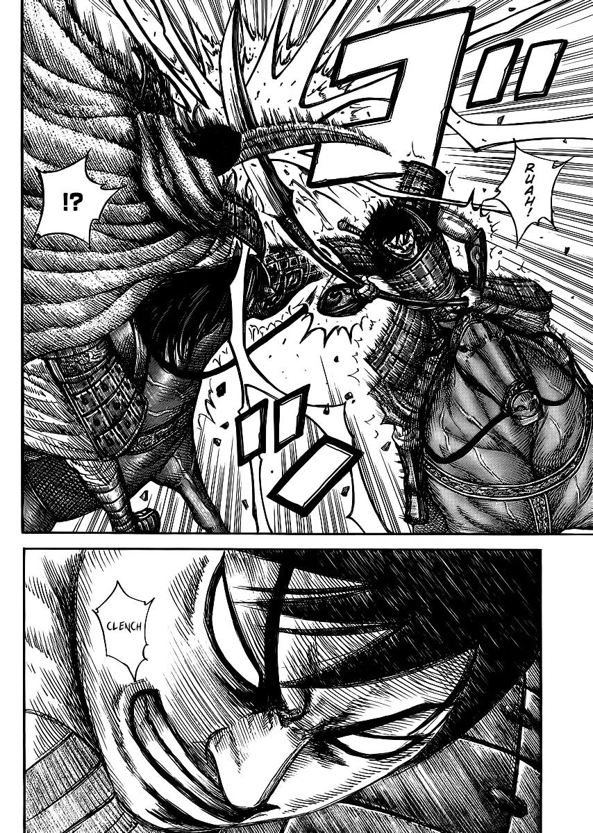 Kingdom Chapter 384 page 2 - Chapter 384: Behind the Duel