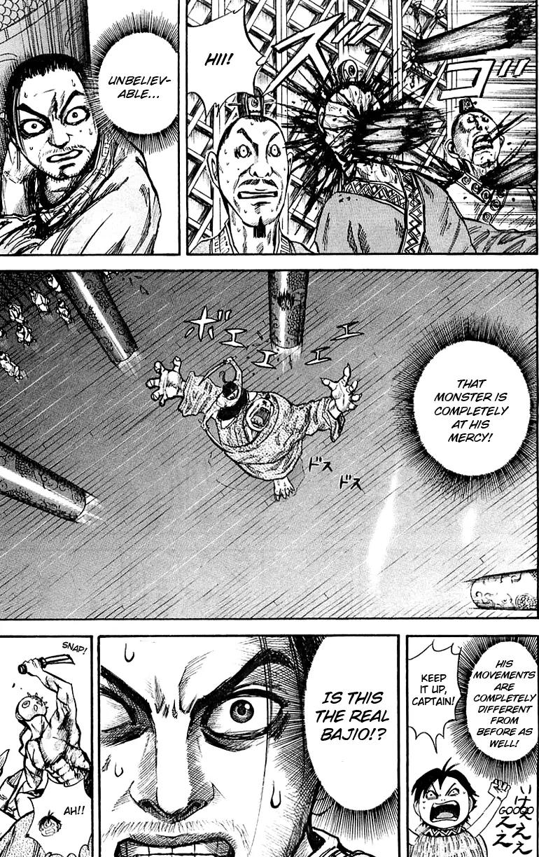 Kingdom Chapter 39 page 15 - Chapter 39 : Bajio