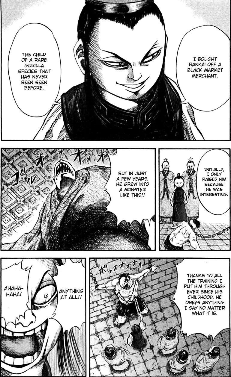 Kingdom Chapter 40 page 10 - Chapter 40: Evil