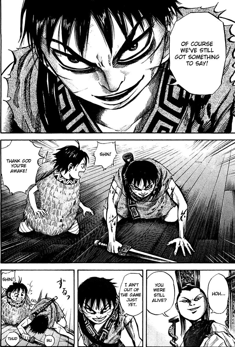 Kingdom Chapter 40 page 14 - Chapter 40: Evil