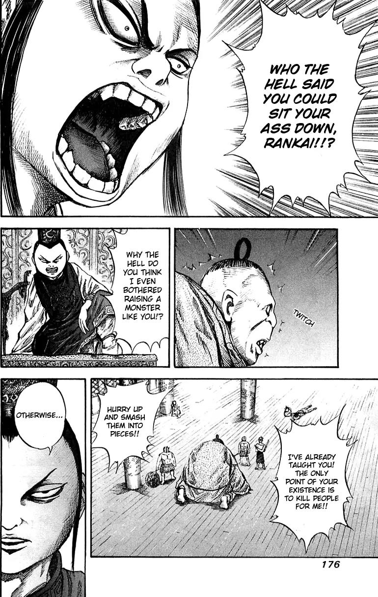 Kingdom Chapter 40 page 8 - Chapter 40: Evil
