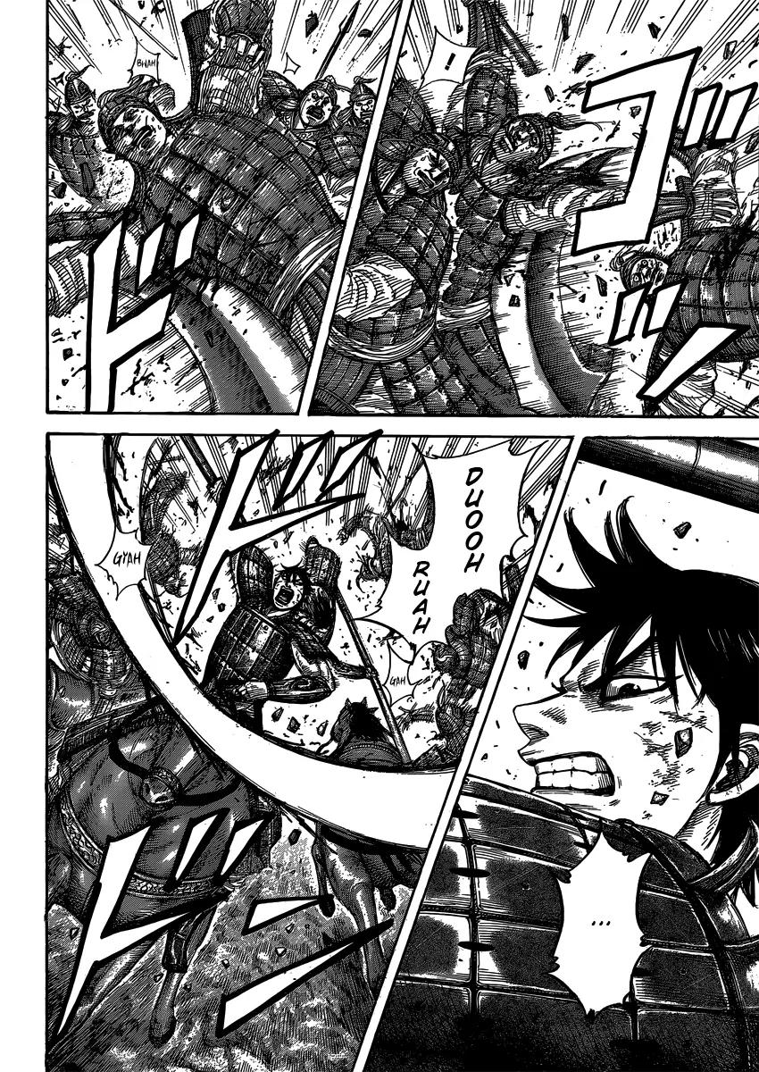 Kingdom Chapter 405 page 3 - Chapter 405: A New State