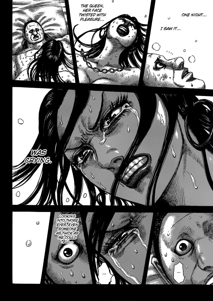 Kingdom Chapter 409 page 10 - Chapter 409: The Man Who Was Nothing