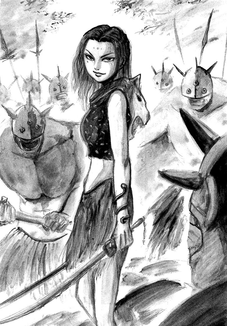Kingdom manga, chapter 41, page 19 of 21