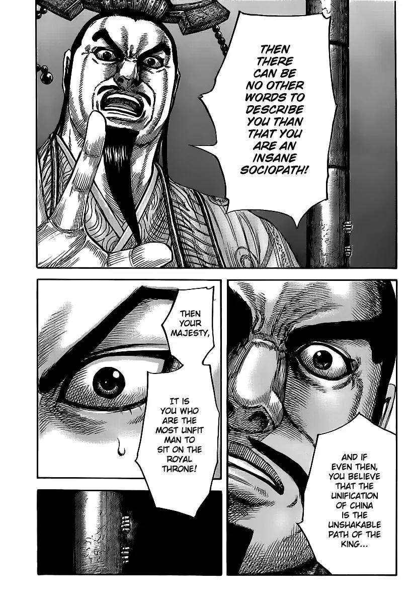 Kingdom Chapter 424 page 19 - Chapter 424: Utopia