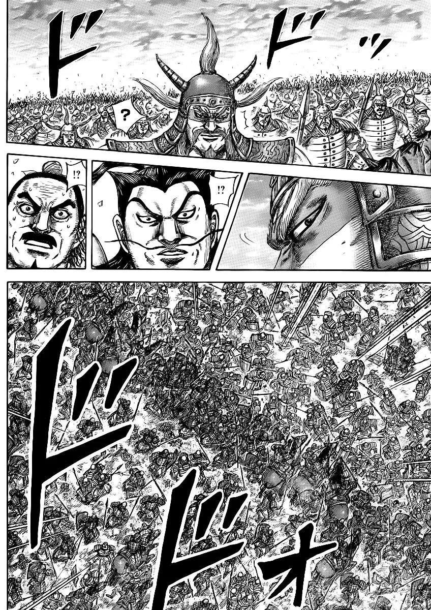 Kingdom Chapter 431 page 15 - Chapter 431: The Turnabout Assault