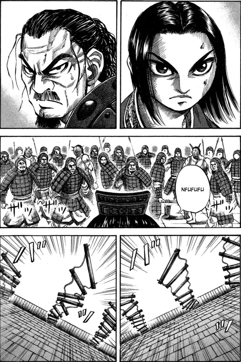 Kingdom Chapter 44 page 1 - Chapter 44: King Sho