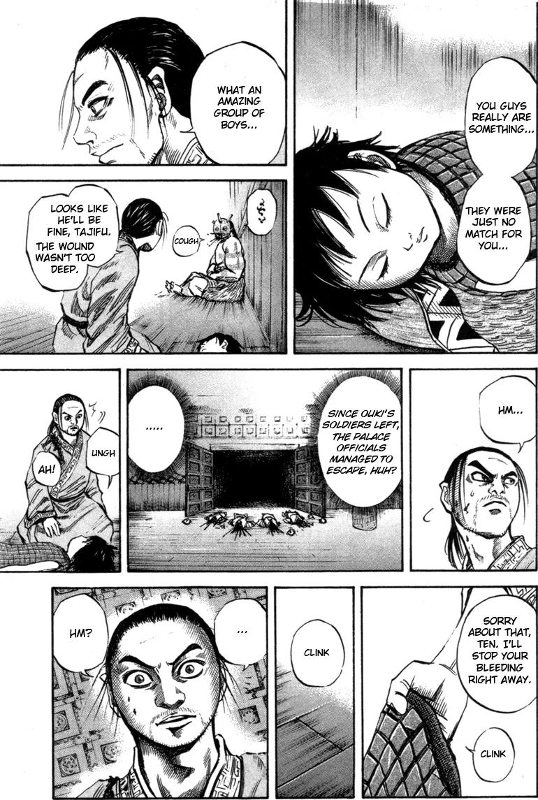 Kingdom Chapter 44 page 10 - Chapter 44: King Sho