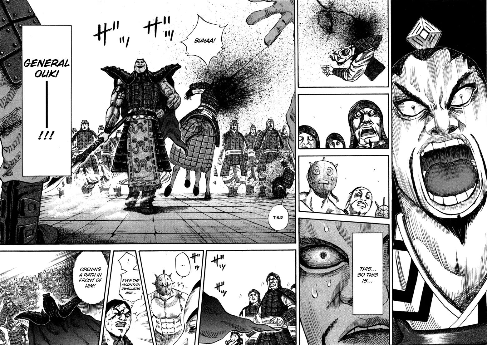 Kingdom Chapter 44 page 6 - Chapter 44: King Sho