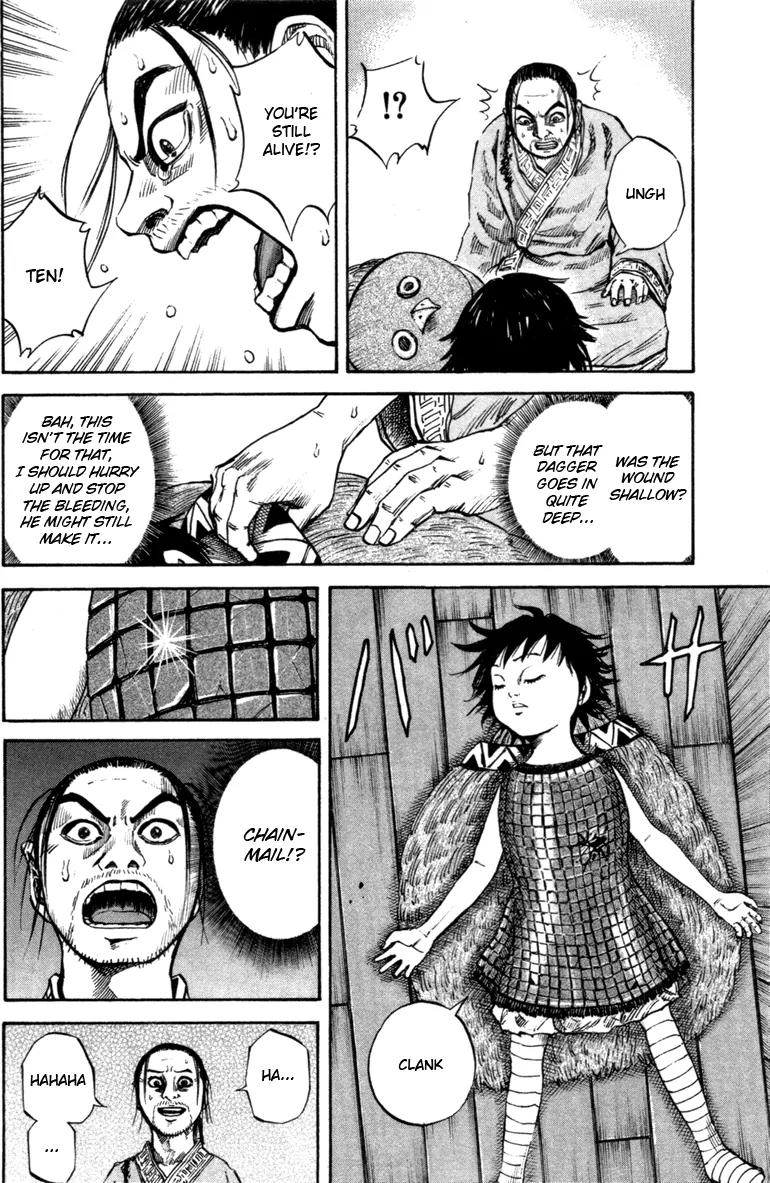 Kingdom Chapter 44 page 9 - Chapter 44: King Sho