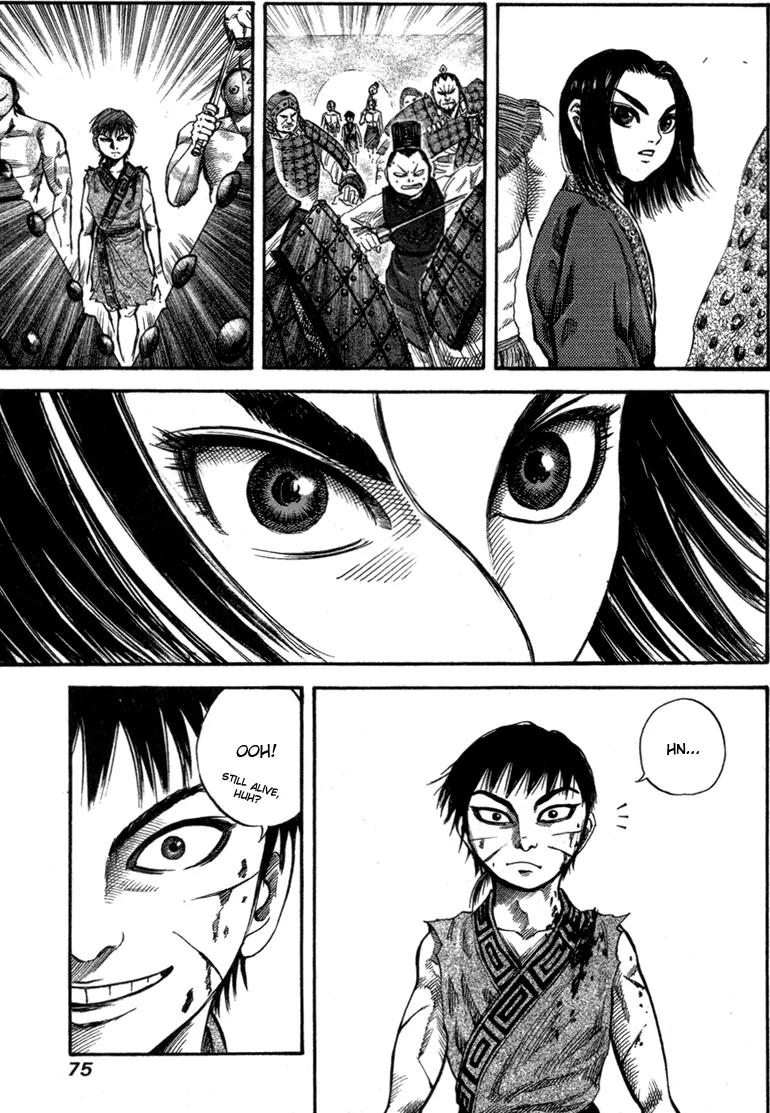 Kingdom Chapter 45 page 16 - Chapter 45: Confrontation