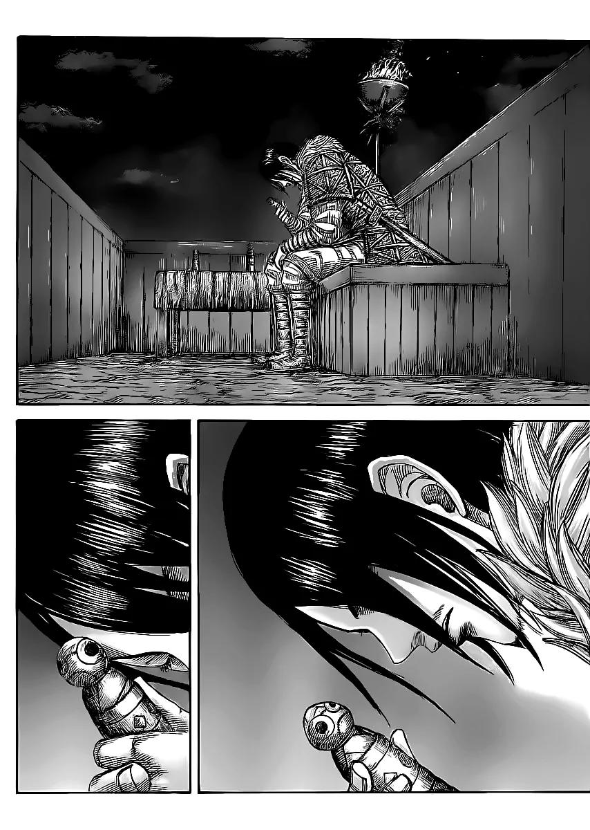Kingdom Chapter 452 page 4 - Chapter 452: Result of the Attack