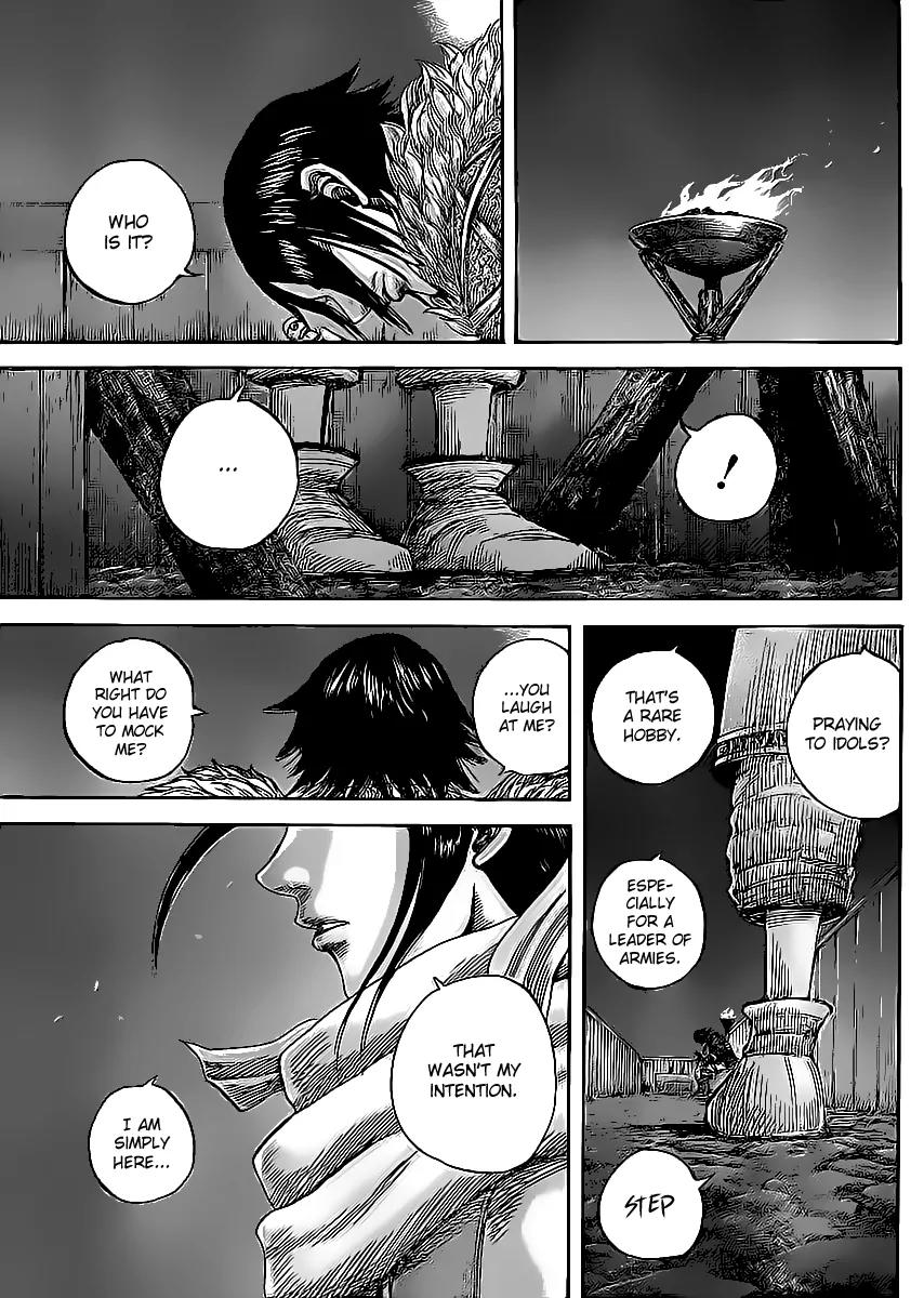 Kingdom Chapter 452 page 5 - Chapter 452: Result of the Attack