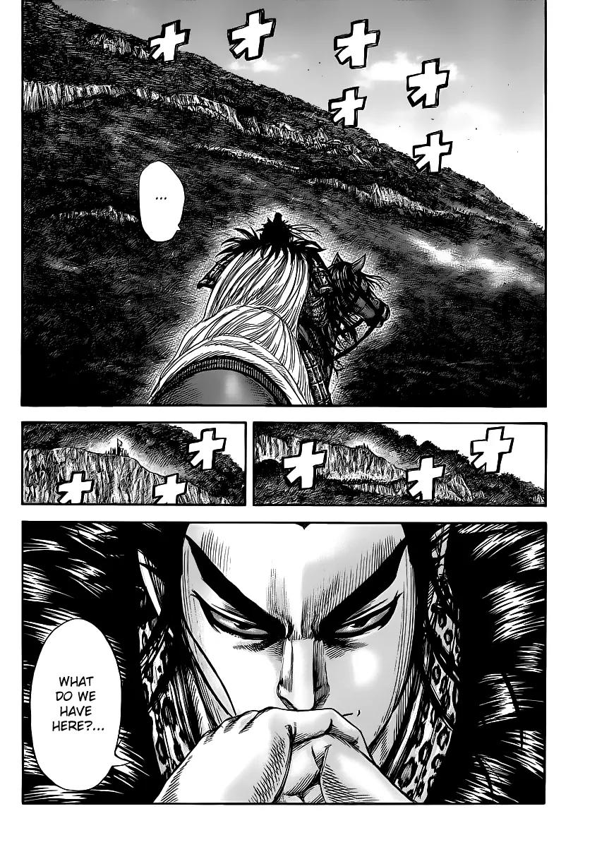 Kingdom Chapter 458 page 18 - Chapter 458: Banner of Rigan