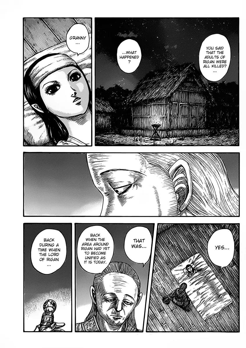 Kingdom Chapter 463 page 1 - Chapter 463: Tragedy of Rigan