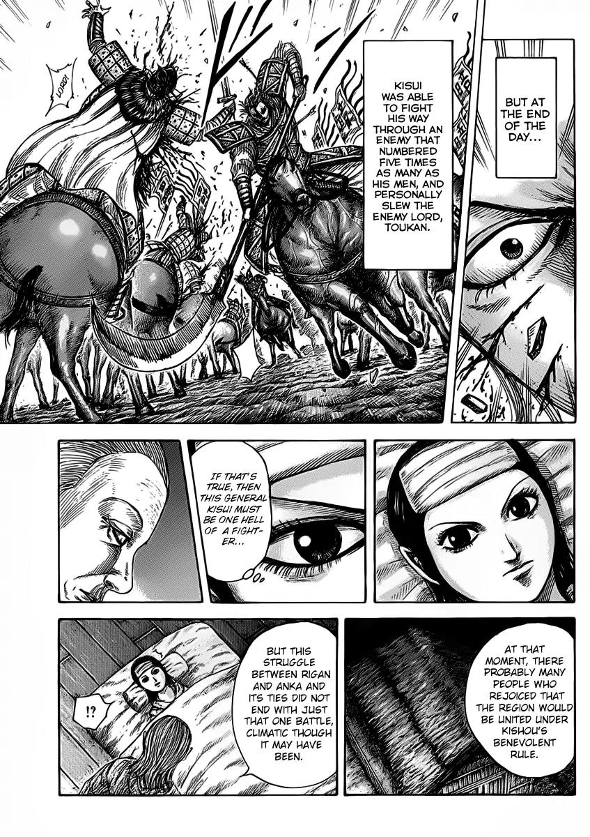 Kingdom Chapter 463 page 7 - Chapter 463: Tragedy of Rigan