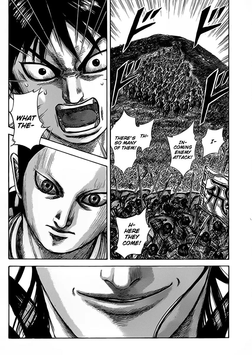 Kingdom Chapter 464 page 17 - Chapter 464: Limits of Patience