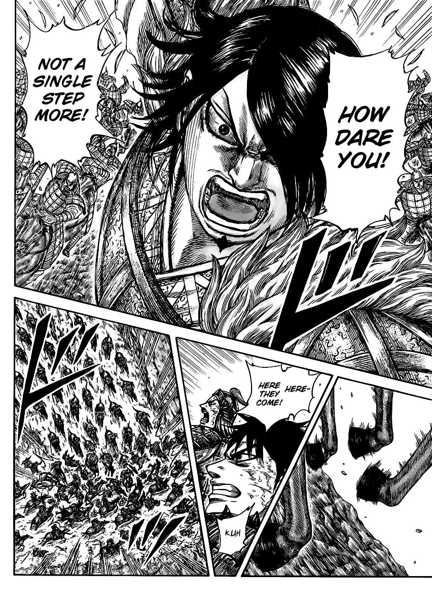 Kingdom Chapter 469 page 15 - Chapter 469: Instant