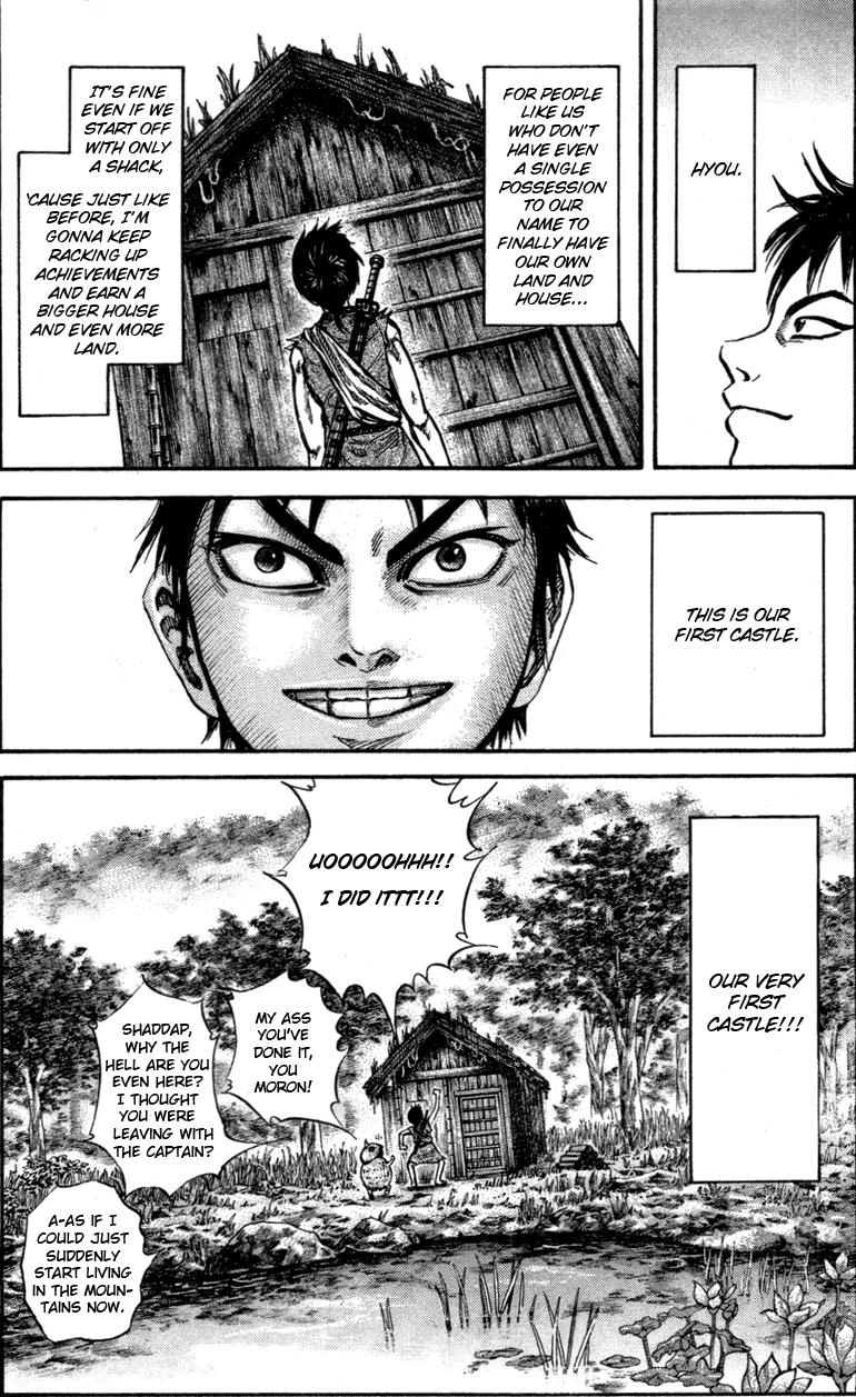 Kingdom manga, chapter 47, page 18 of 18