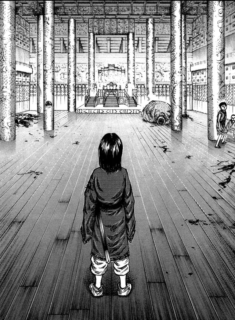 Kingdom manga, chapter 47, page 3 of 18