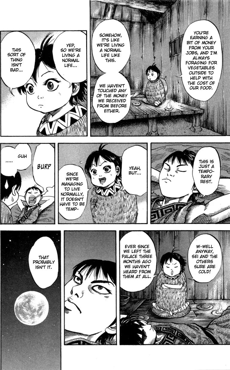 Kingdom Chapter 48 page 11 - Chapter 48: Recruitment