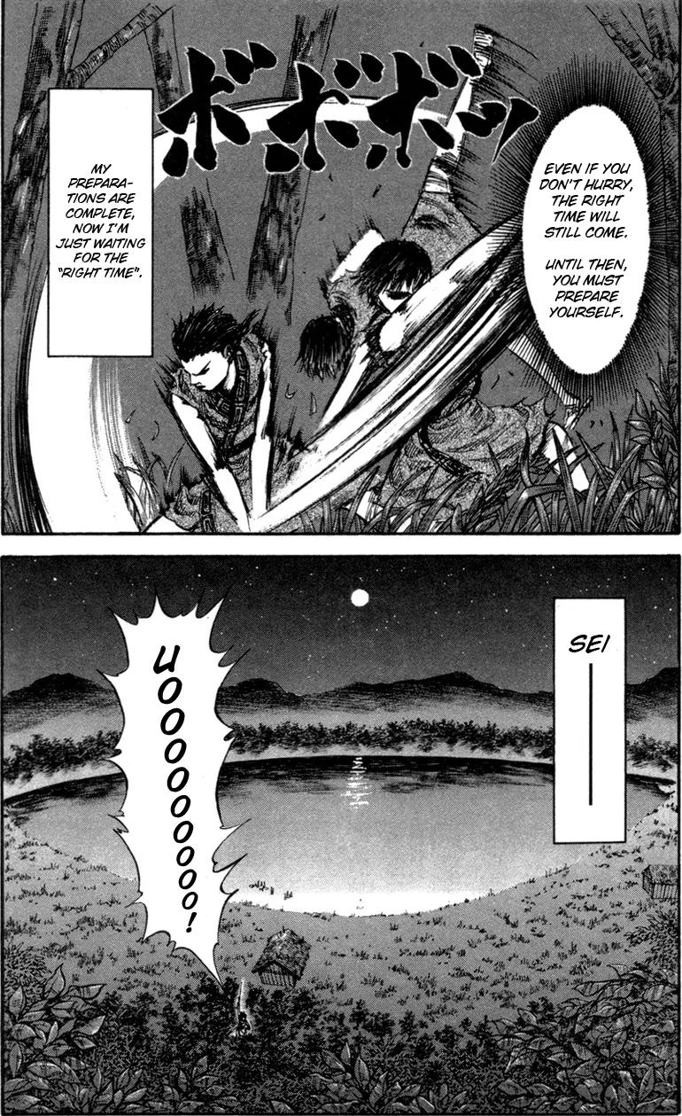 Kingdom Chapter 48 page 14 - Chapter 48: Recruitment