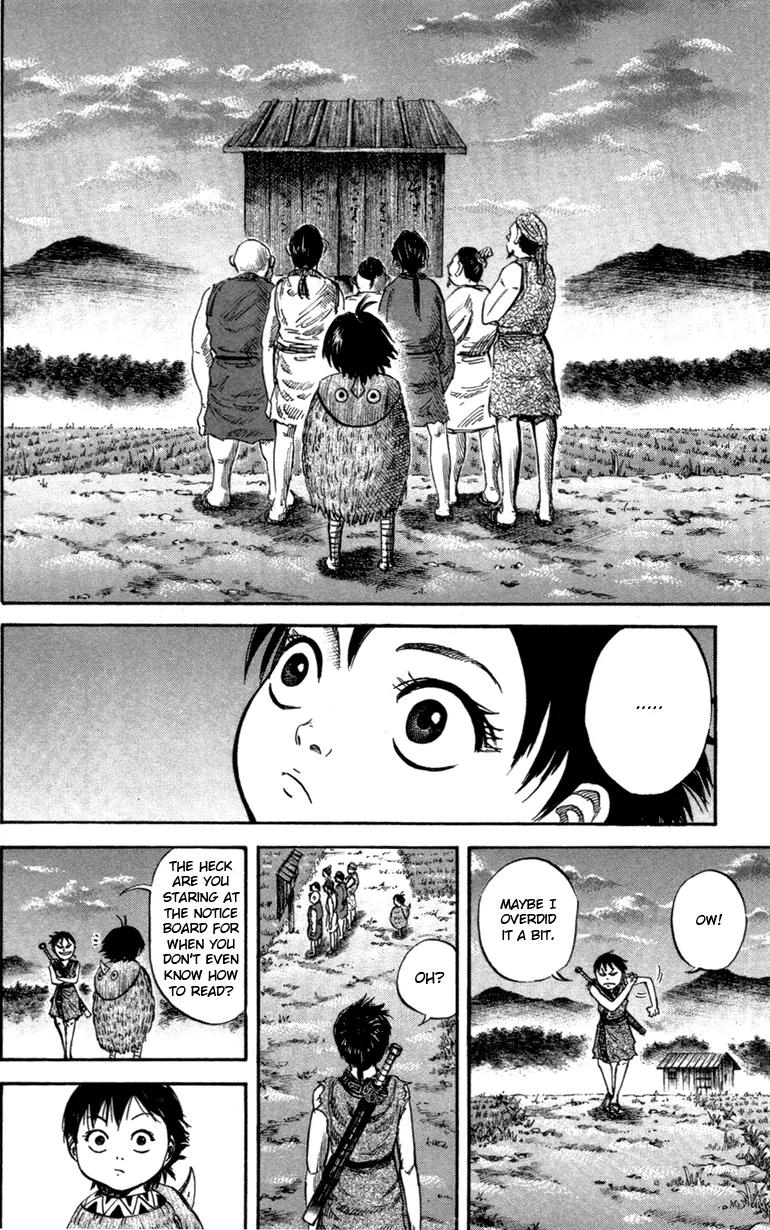 Kingdom Chapter 48 page 15 - Chapter 48: Recruitment