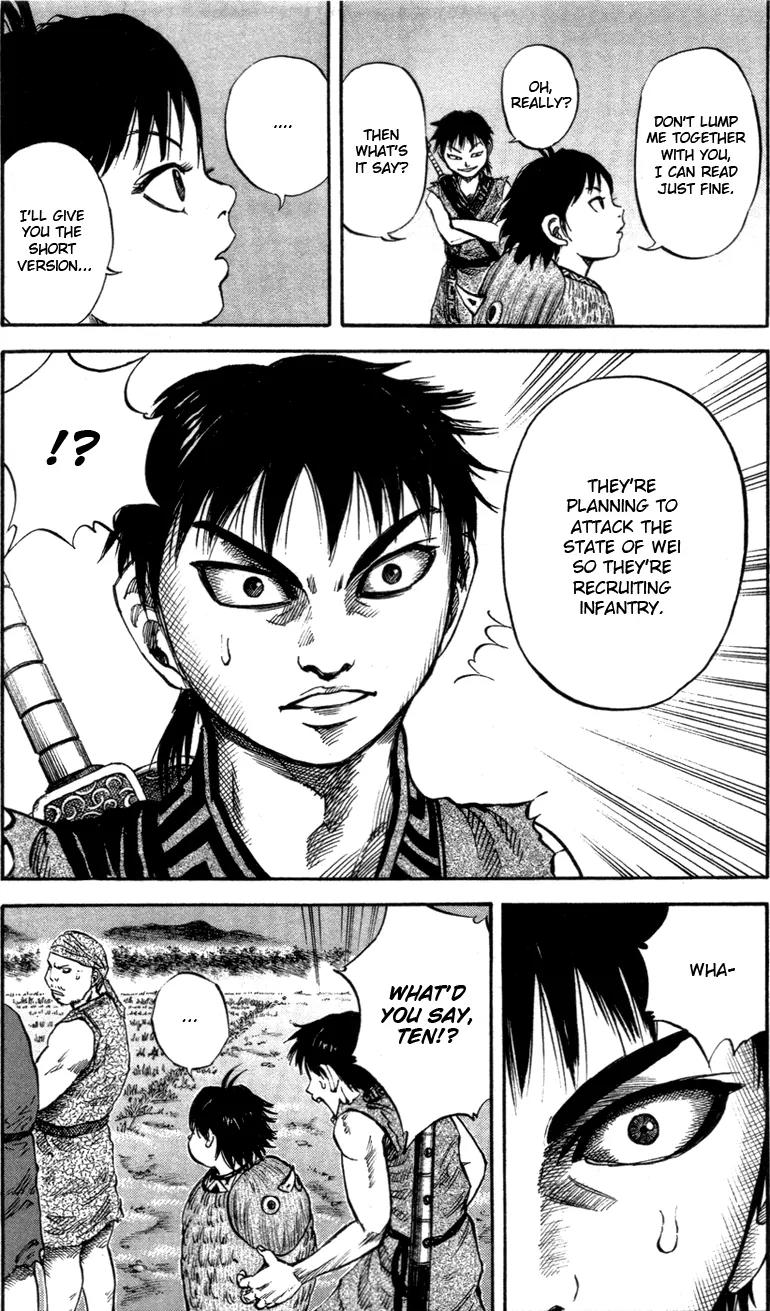Kingdom Chapter 48 page 16 - Chapter 48: Recruitment