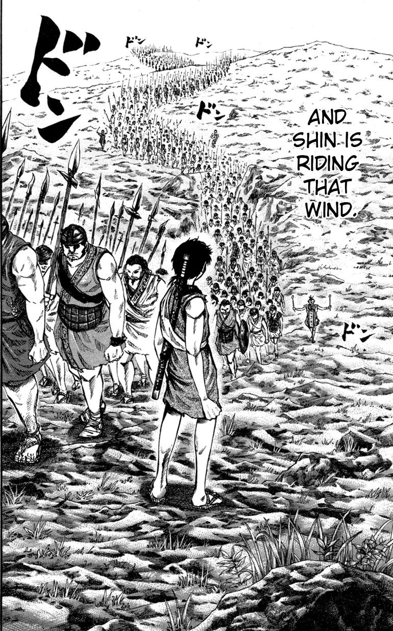 Kingdom Chapter 48 page 5 - Chapter 48: Recruitment