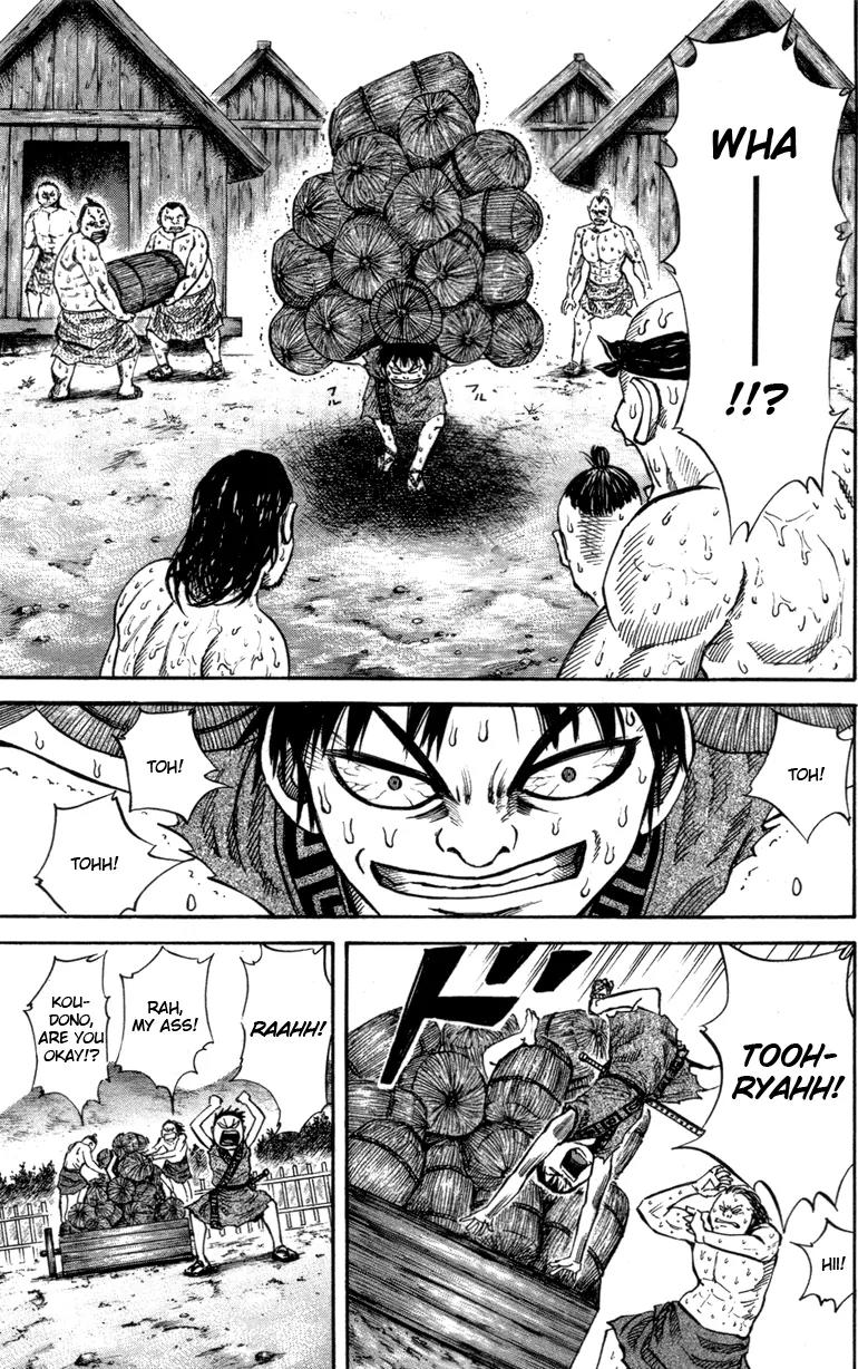 Kingdom Chapter 48 page 8 - Chapter 48: Recruitment