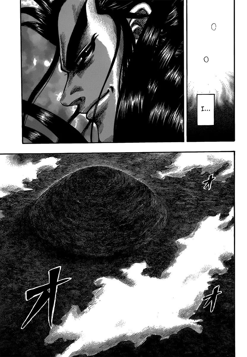 Kingdom manga, chapter 482, page 13 of 19