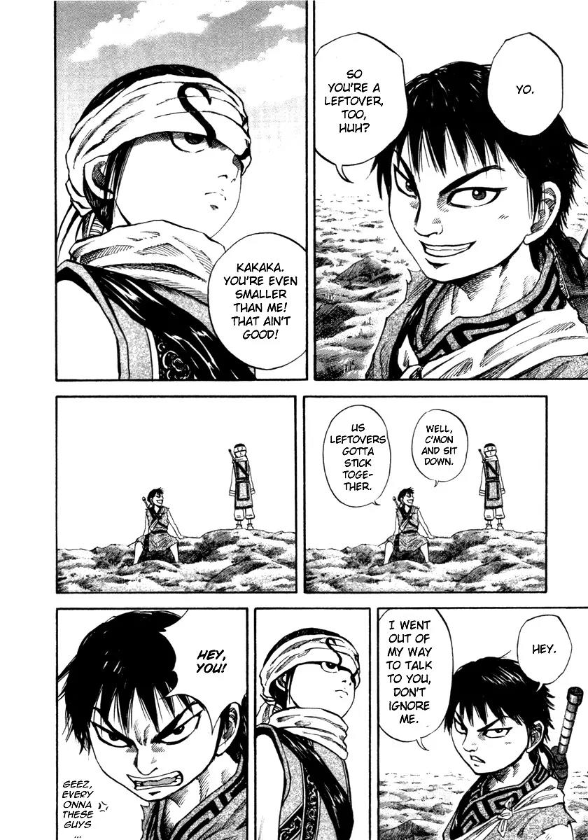 Kingdom Chapter 49 page 18 - Chapter 49: Wu