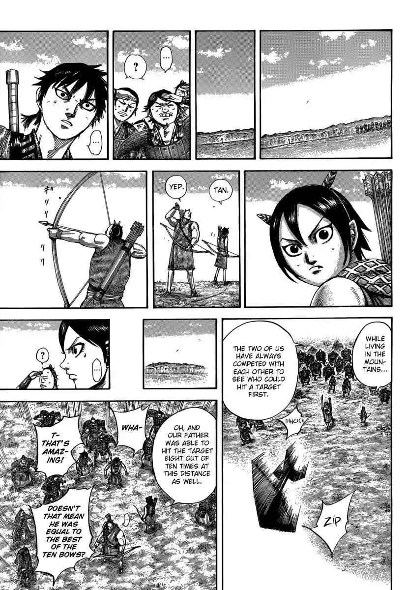 Kingdom Chapter 493 page 5 - Chapter 493: A Fresh Start