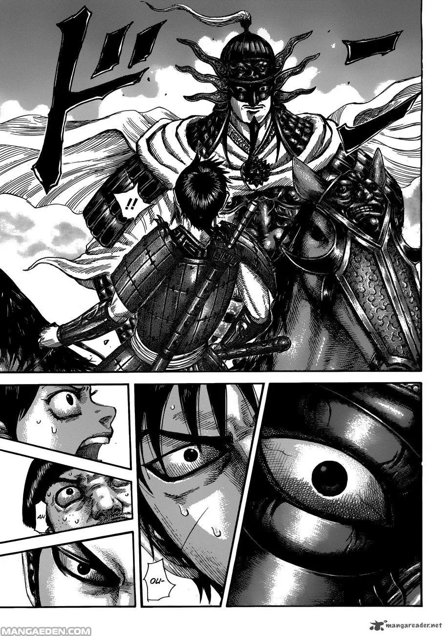 Kingdom Chapter 515 page 8 - Chapter 515: Refugees of the Small Cities