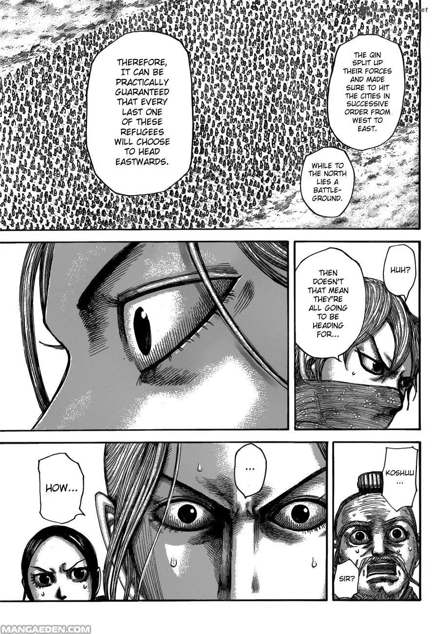 Kingdom Chapter 516 page 6 - Chapter 516: Weapon of Conquest