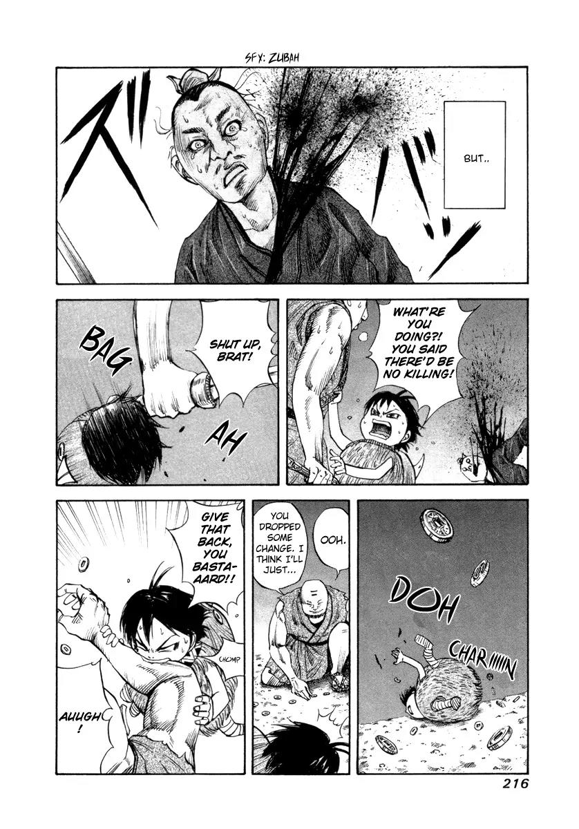 Kingdom Chapter 52.1 page 9 - Chapter 52.1: Reminiscence of Heibei Village