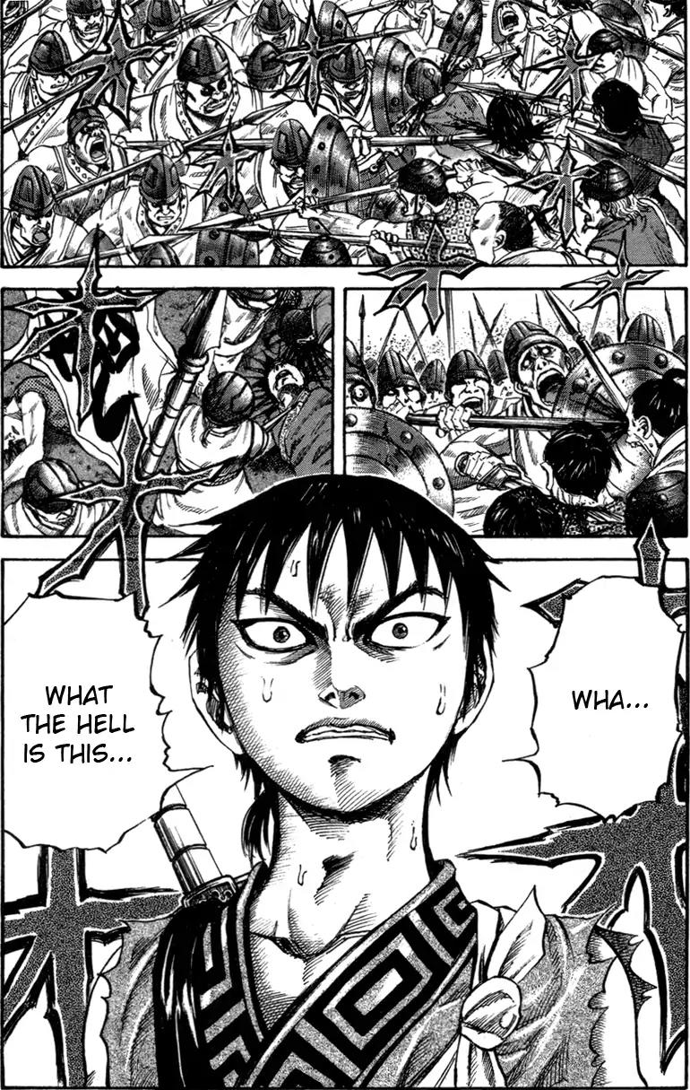 Kingdom Chapter 52 page 17 - Chapter 52: Dakan Plains