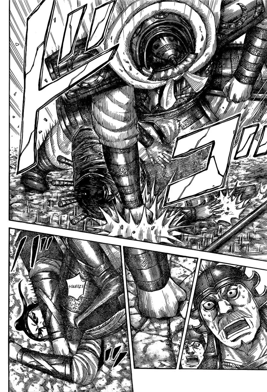 Kingdom manga, chapter 526, page 9 of 19
