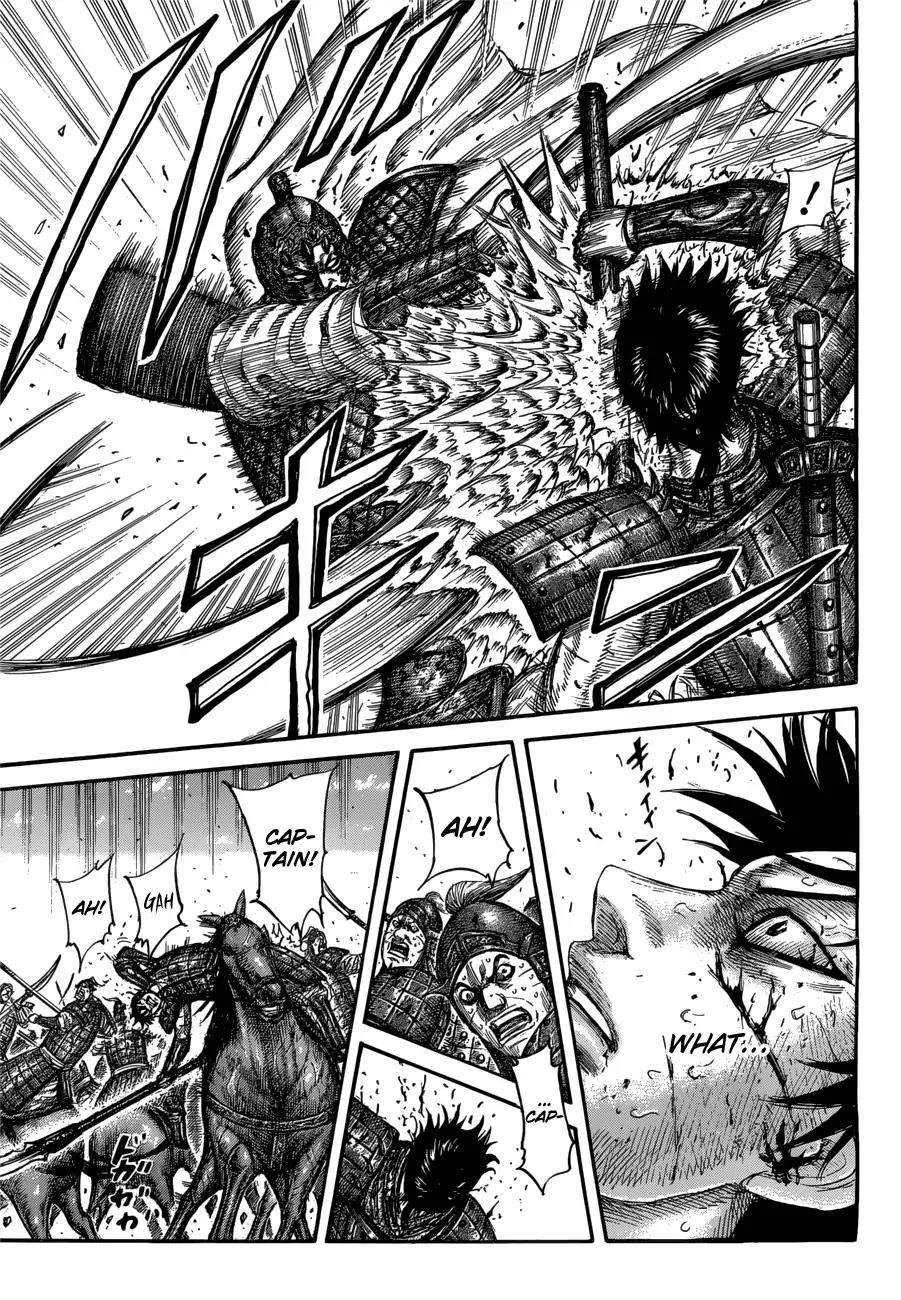 Kingdom Chapter 548 page 7 - Chapter 548: Mid-Battle Tactics