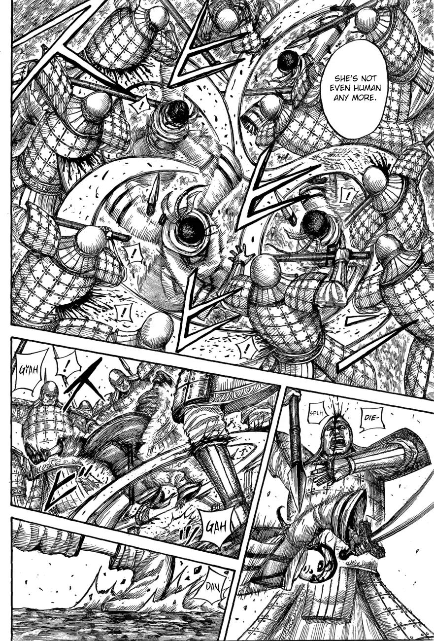 Kingdom Chapter 549 page 6 - Chapter 549: Three Miscalculations