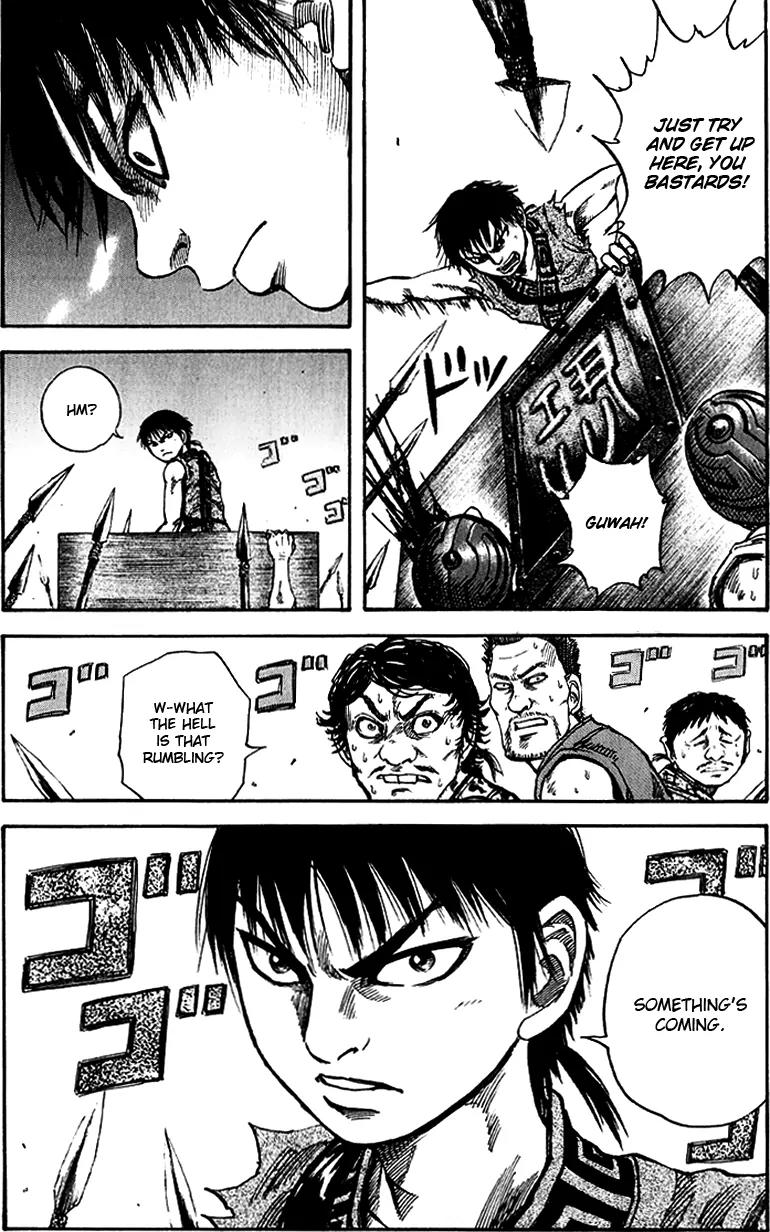 Kingdom Chapter 55 page 17 - Chapter 55: Battle of a Go