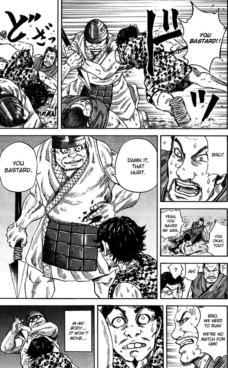 Kingdom Chapter 55 page 8 - Chapter 55: Battle of a Go