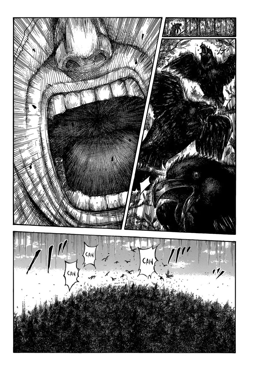 Kingdom Chapter 561 page 13 - Chapter 561: Impact of that Single Swing