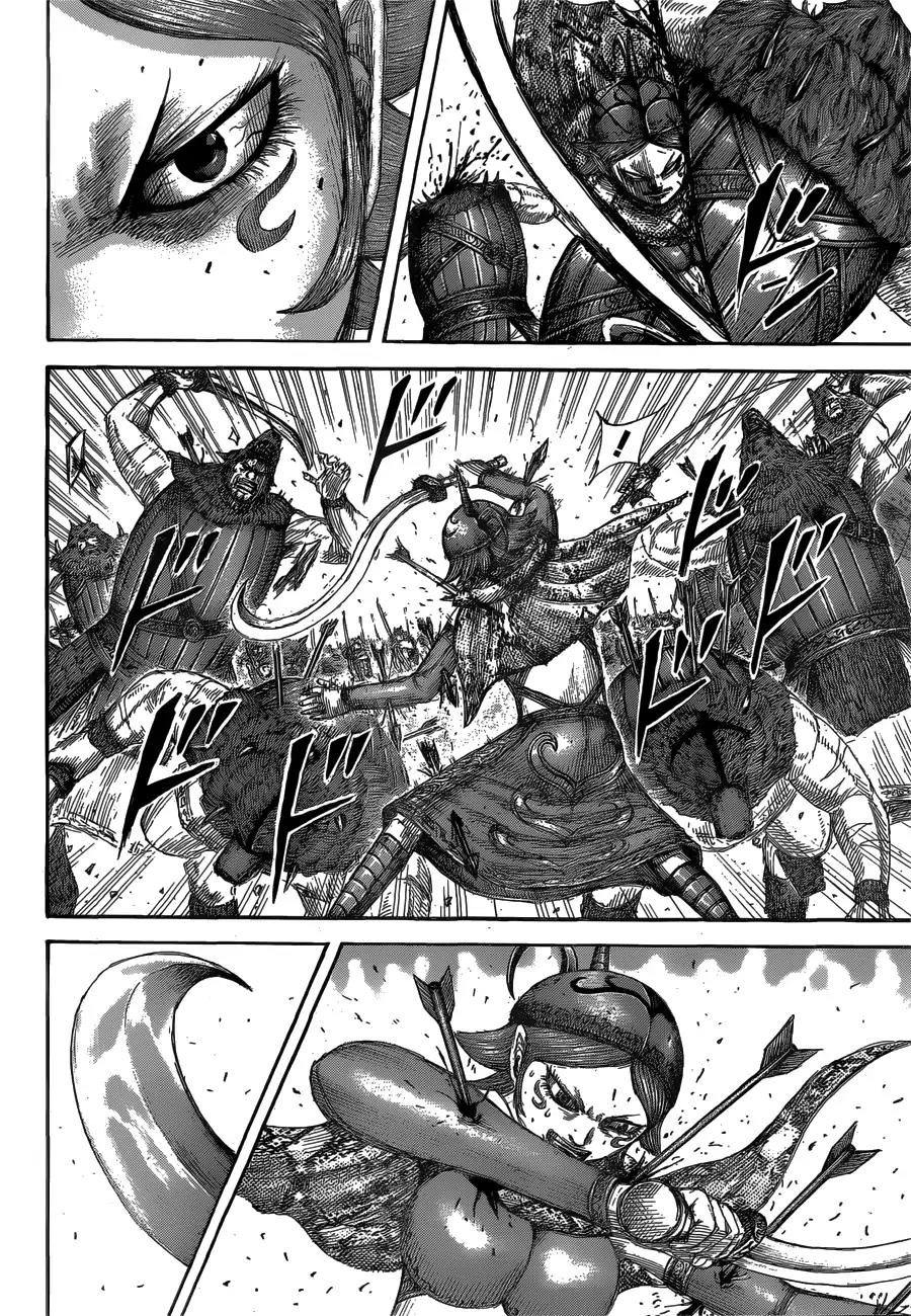 Kingdom Chapter 564 page 10 - Chapter 564: Sundown