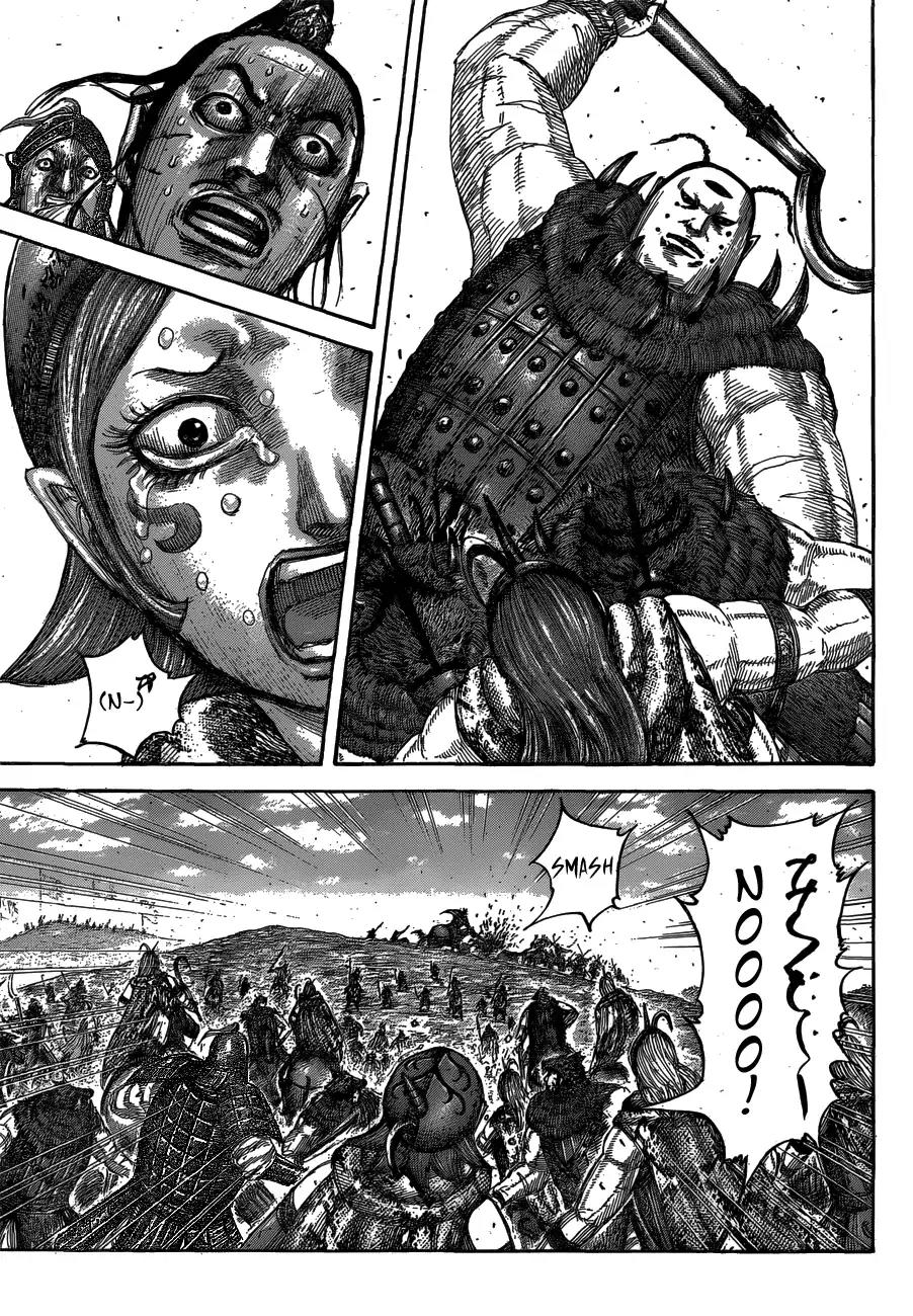 Kingdom Chapter 564 page 5 - Chapter 564: Sundown